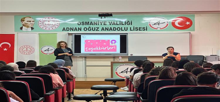 Meme Kanseri Farkındalık Eğitimi
